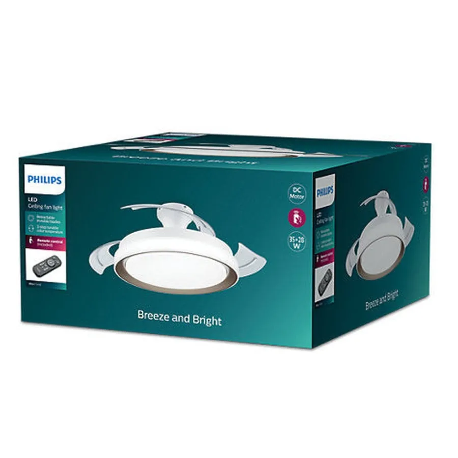 Online Philips Bliss takvifte med lys 2700/4000/5500 Kelvin
