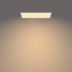 New Philips CL560 taklampe 36W 2700K 3-steg dim - Hvit