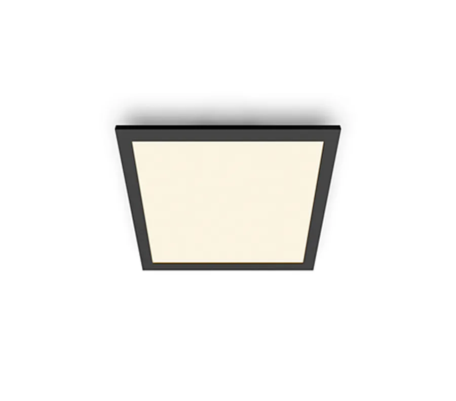 Sale Philips CL560 taklampe 12W 2700K 3-steg dim Svart