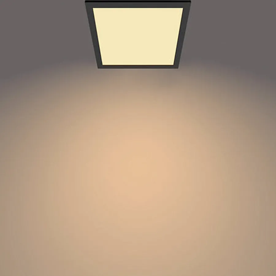 Sale Philips CL560 taklampe 12W 2700K 3-steg dim Svart