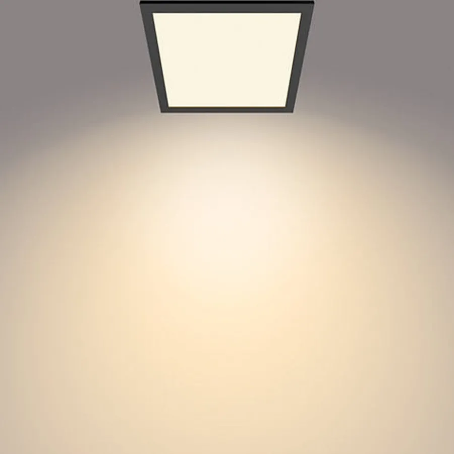 Sale Philips CL560 taklampe 12W 2700K 3-steg dim Svart