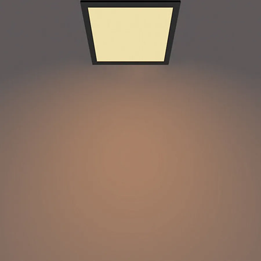 Sale Philips CL560 taklampe 12W 2700K 3-steg dim Svart