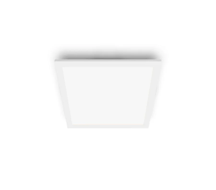 Best Philips CL560 taklampe 12W 4000K 3-steg dim - Hvit