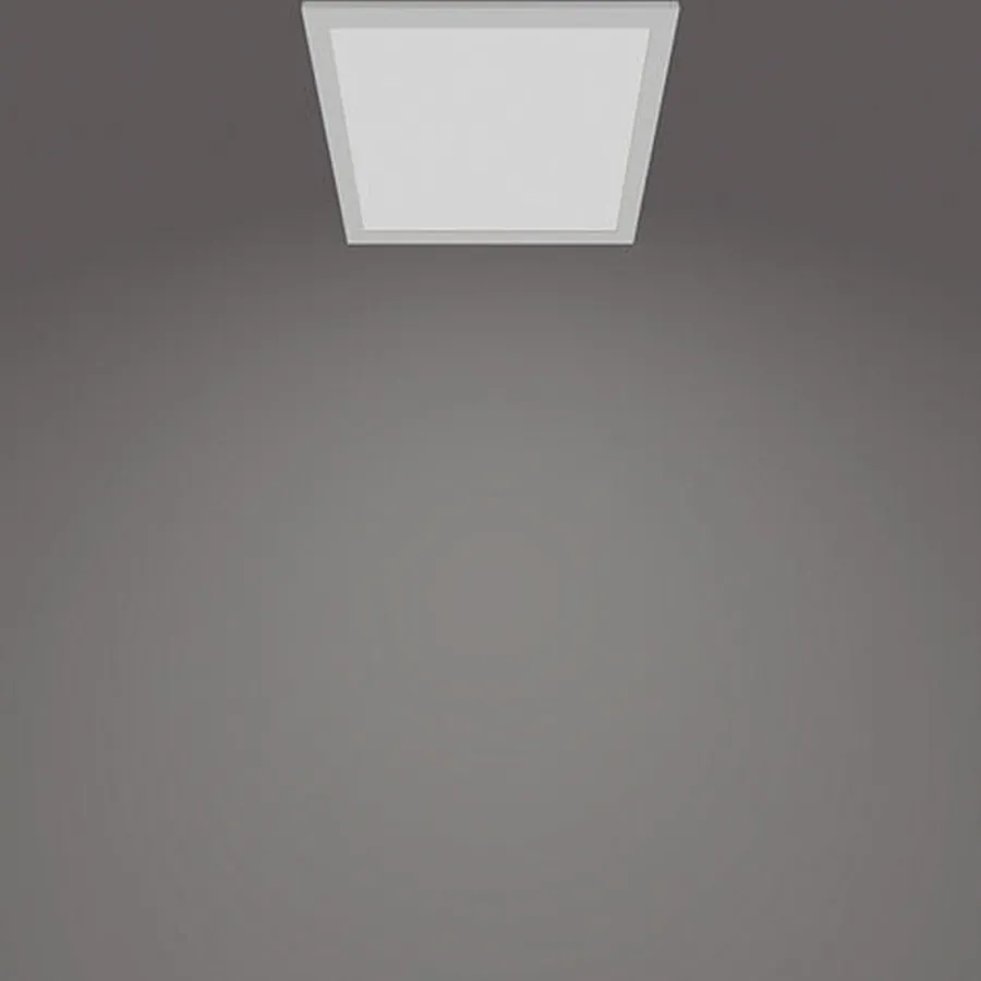 Best Philips CL560 taklampe 12W 4000K 3-steg dim - Hvit