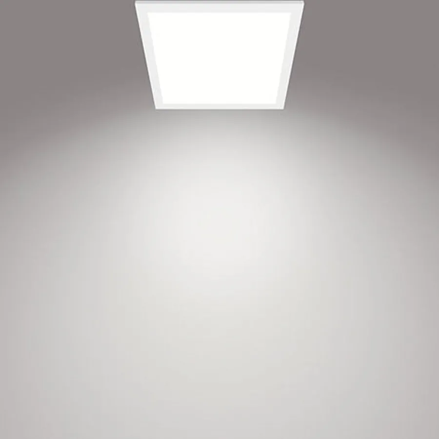 Best Philips CL560 taklampe 12W 4000K 3-steg dim - Hvit
