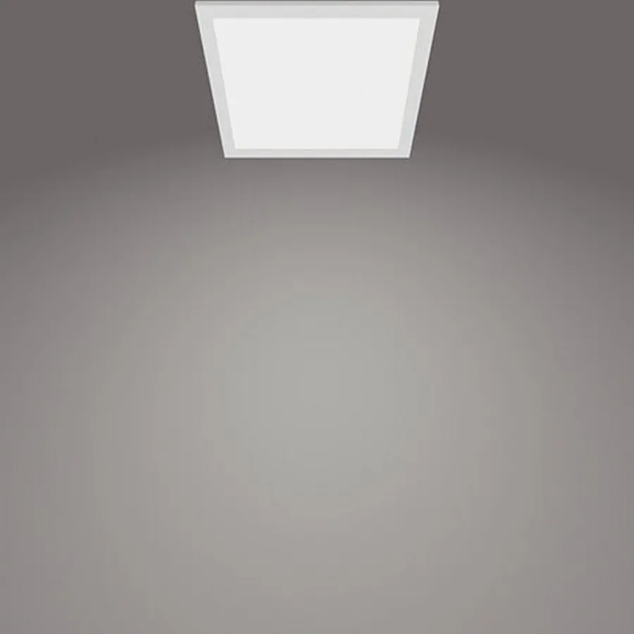 Best Philips CL560 taklampe 12W 4000K 3-steg dim - Hvit