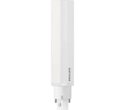 Hot Philips CorePro LED-kompaktlysrør PLC 8,5W 840 2 pin 4000 Kelvin G24d-3
