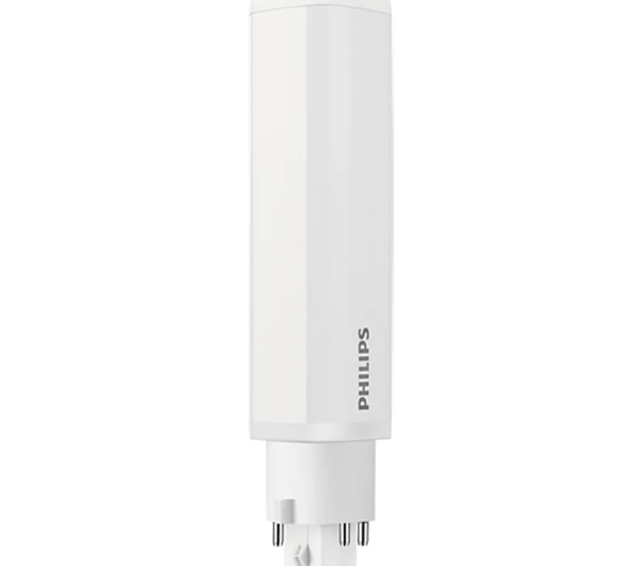 Online Philips CorePro LED-kompaktlysrør PLC 6,5W 830 4 pin 3000 Kelvin G24q-2