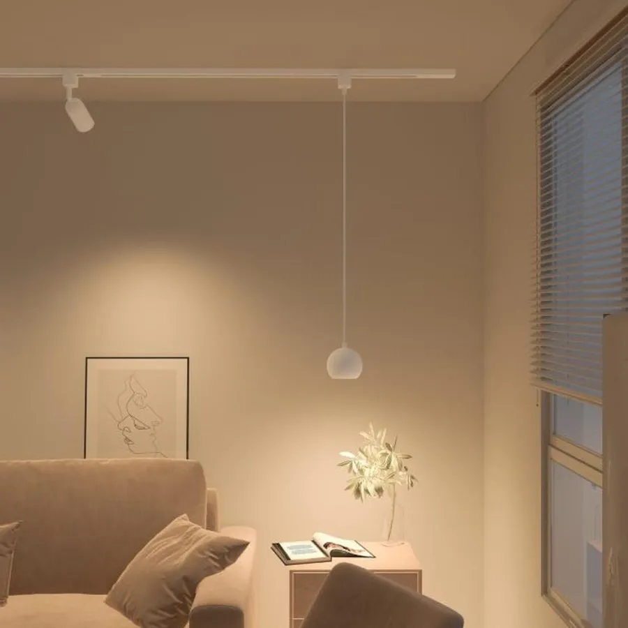 New Philips EasyLink Colby pendel for spotskinne