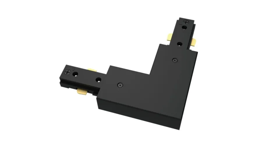 Outlet Philips EasyLink L-kontakt med klokken
