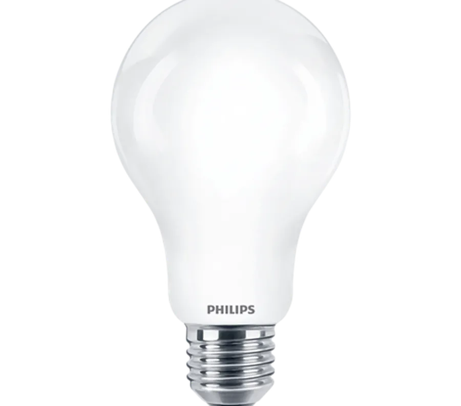 Discount Philips E27 frostet lyskilde 17,5 W 2452 lumen Hvit