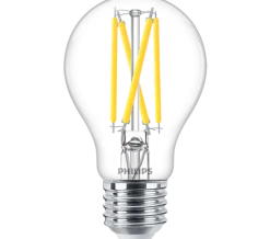 Philips Filament E27 LED 5,9W warmglow - Klar