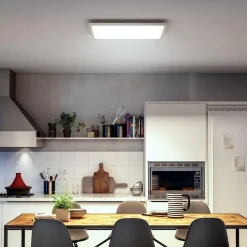 Clearance Philips Hue Aurelle square taklampe 60cm - White Ambiance Hvit