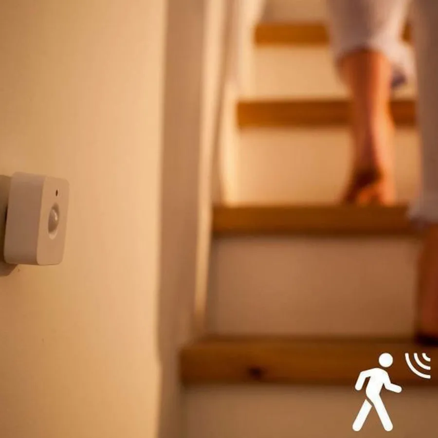 Sale Philips Hue bevegelsessensor Hvit