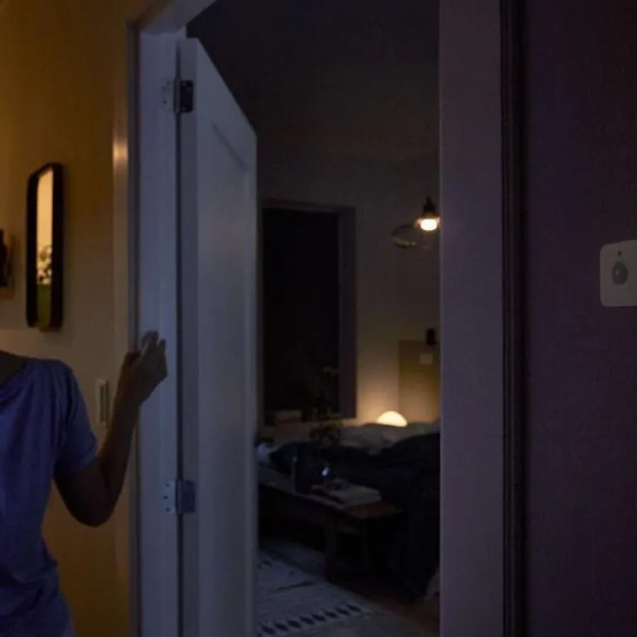 Sale Philips Hue bevegelsessensor Hvit