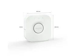 New Philips Hue Bridge Hvit