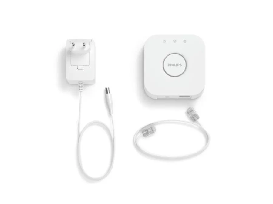 New Philips Hue Bridge Hvit