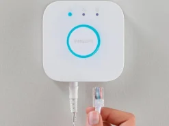 New Philips Hue Bridge Hvit
