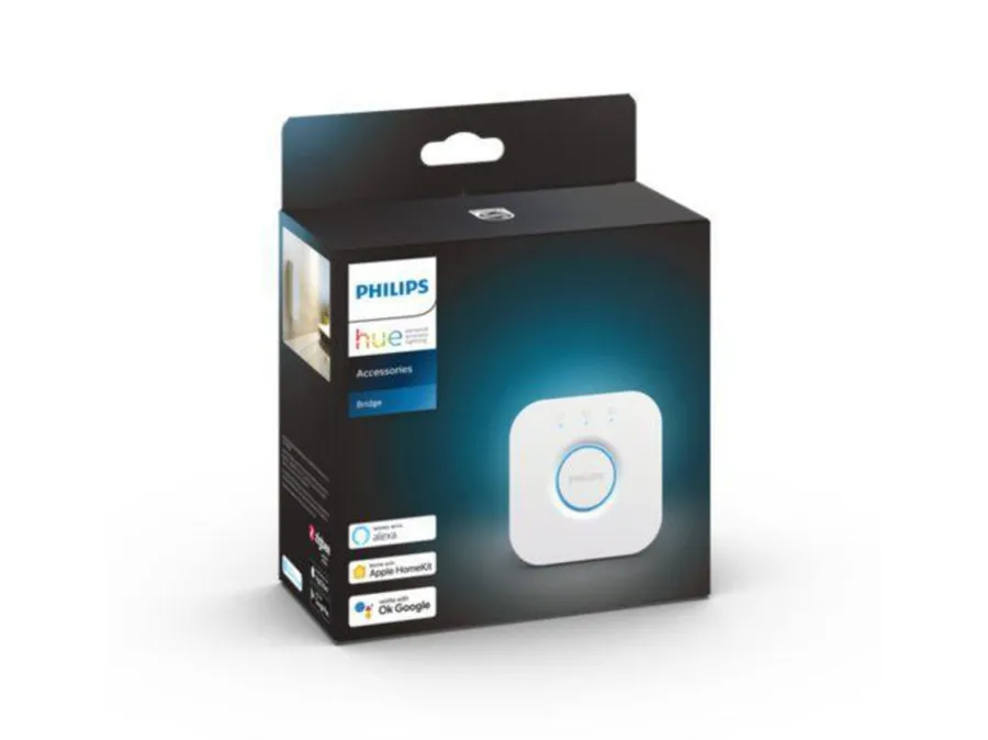 New Philips Hue Bridge Hvit