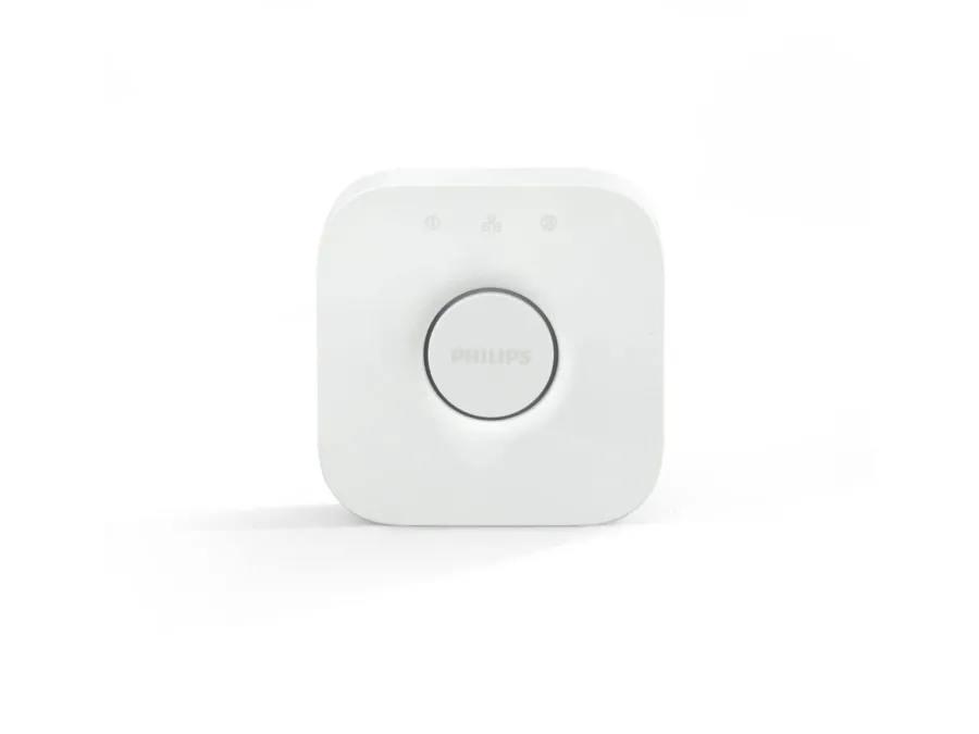 New Philips Hue Bridge Hvit