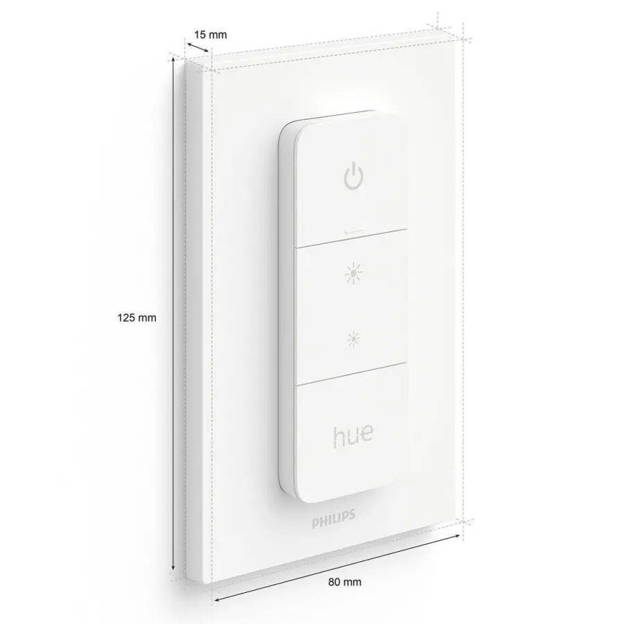 Discount Philips Hue dimmer switch Hvit