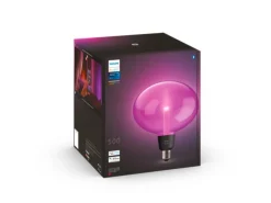 Online Philips Hue E27 Ellipse smart pære 6,5W 2000-6500K RGB 185mm