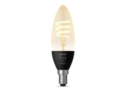 Discount Philips Hue E14 lyspære 4,6W 2200-4500K