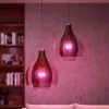 New Philips Hue farget LED 9W E27 A60 2200-6500 Kelvin + Farge - 60 mm