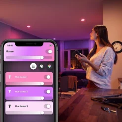 New Philips Hue GU10 2 pakning - White og farget