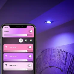New Philips Hue GU10 2 pakning - White og farget