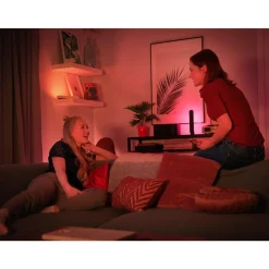 Philips Hue Play bar enkeltpakke white and color ambiance Svart