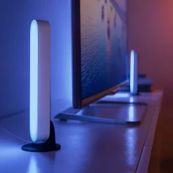 Philips Hue Play bar enkeltpakke white and color ambiance Svart