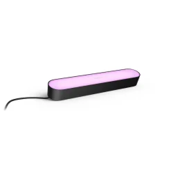 Philips Hue Play bar enkeltpakke white and color ambiance Svart