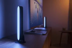 Philips Hue Play bar enkeltpakke white and color ambiance Svart