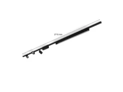 Clearance Philips Hue smart Perifo spotskinne 3 spotter og 1 lyslinje 2,5 meter Hue White Color Ambiance Hvit