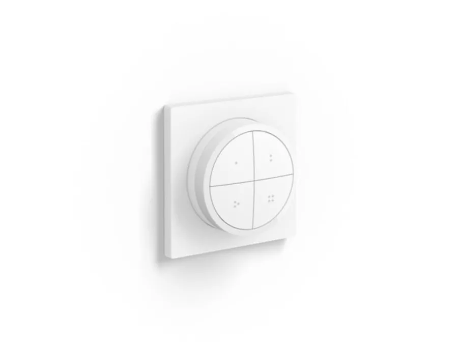 Hot Philips Hue Tap dial switch m/veggplate