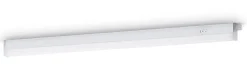 Clearance Philips Linea benkbelysning 9W LED 2700K 800 lumen 54,8 cm - Hvit