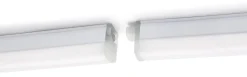 Clearance Philips Linea benkbelysning 9W LED 2700K 800 lumen 54,8 cm - Hvit