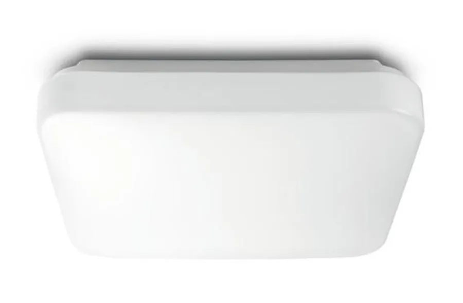 Online Philips Mauve taklampe 17W Hvit