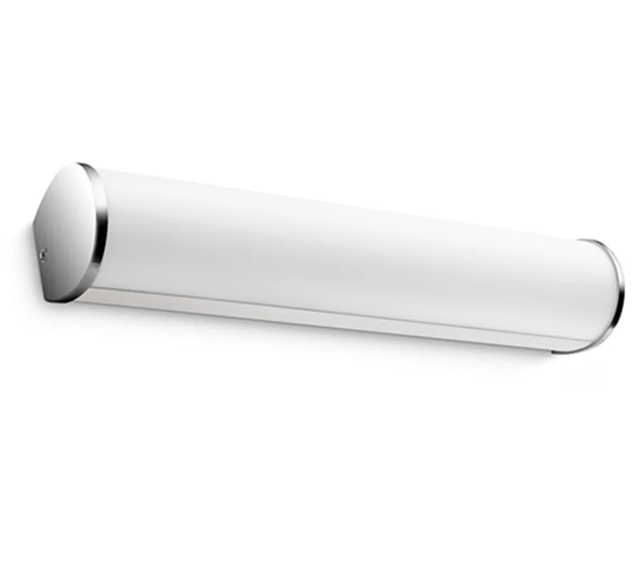 Discount Philips myBathroom vegglampe 33,3 cm IP44 - /Hvit Krom