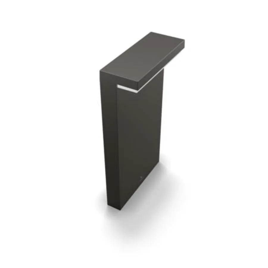 Sale Philips myGarden Bustan pullert 40 cm utendørs IP44 2x4,5W LED - Antrasitt