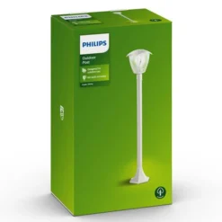 Outlet Philips myGarden Creek stolpe 99,5 cm utendørs