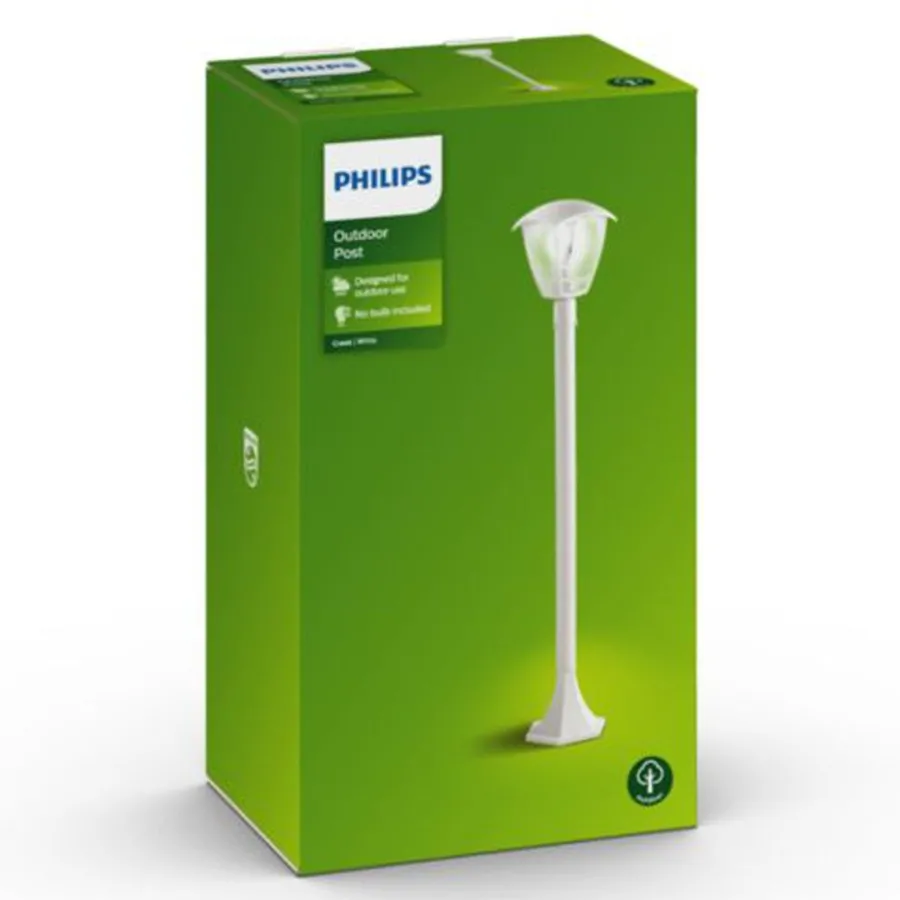 Outlet Philips myGarden Creek stolpe 99,5 cm utendørs