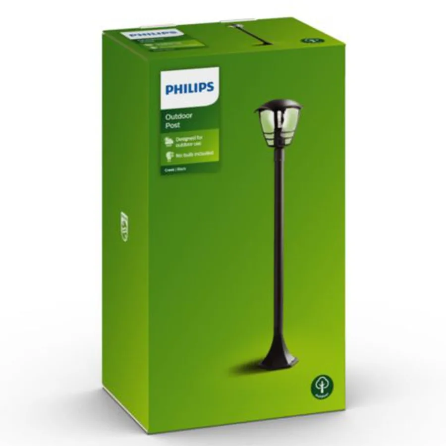 Outlet Philips myGarden Creek stolpe 99,5 cm utendørs