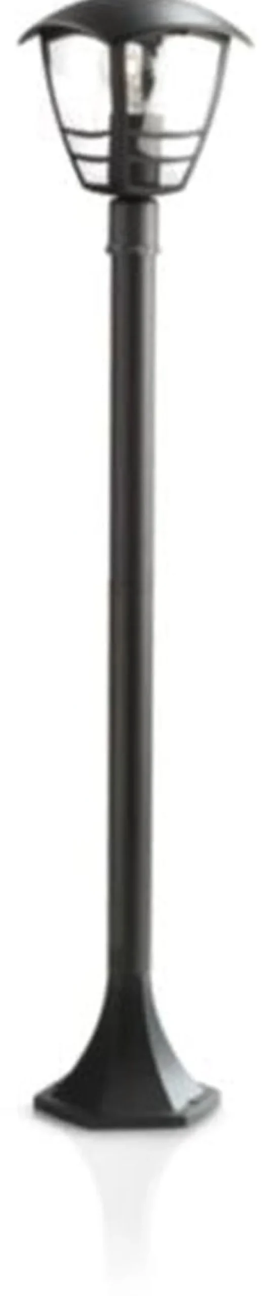 Outlet Philips myGarden Creek stolpe 99,5 cm utendørs