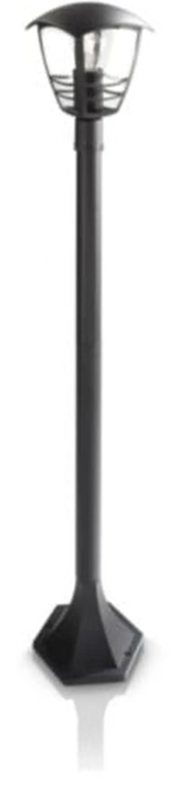 Outlet Philips myGarden Creek stolpe 99,5 cm utendørs
