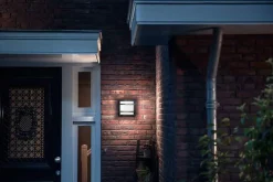 Philips myGarden Petronia 12W - Antrasitt Grå