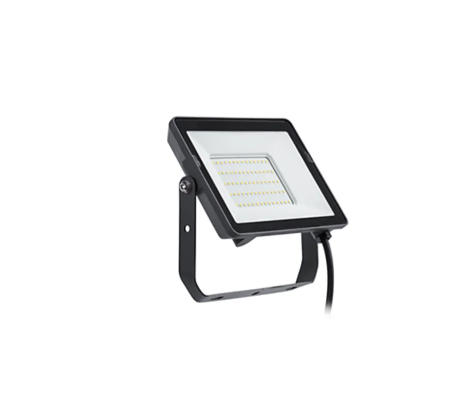 Discount Philips ProjectLine lyskaster utendørs 50W 4000K IP65 - Svart