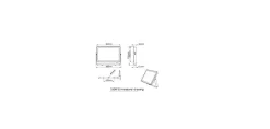 New Philips ProjectLine lyskaster utendørs 150W 4000K IP65 - Svart