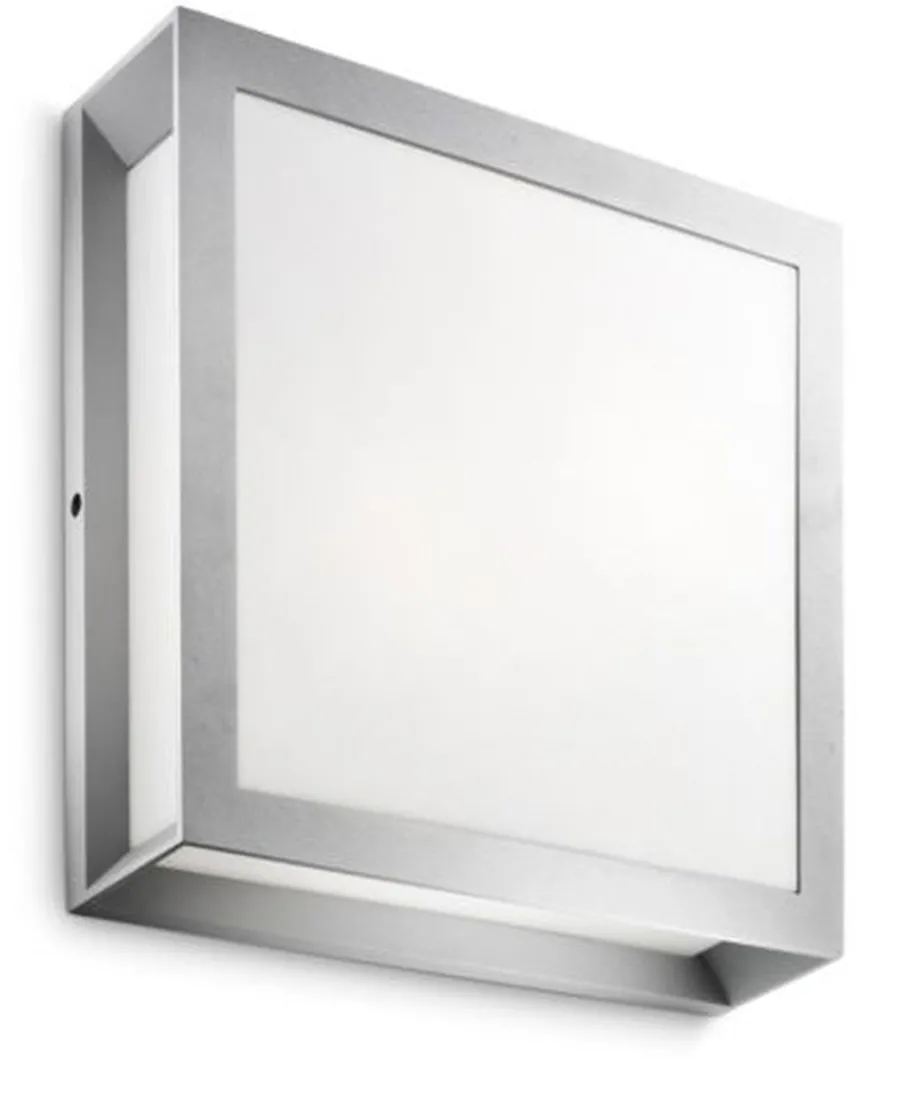 Discount Philips Skies vegg/taklampe utendørs IP44 E27 Antrasitt